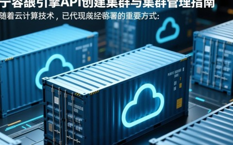 云容器引擎API中，创建集群（CreateCluster）的集群管理流程有何疑问？