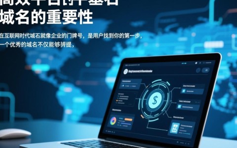 一流卡盟主站域名是何等神秘？揭秘其背后的价值与优势？