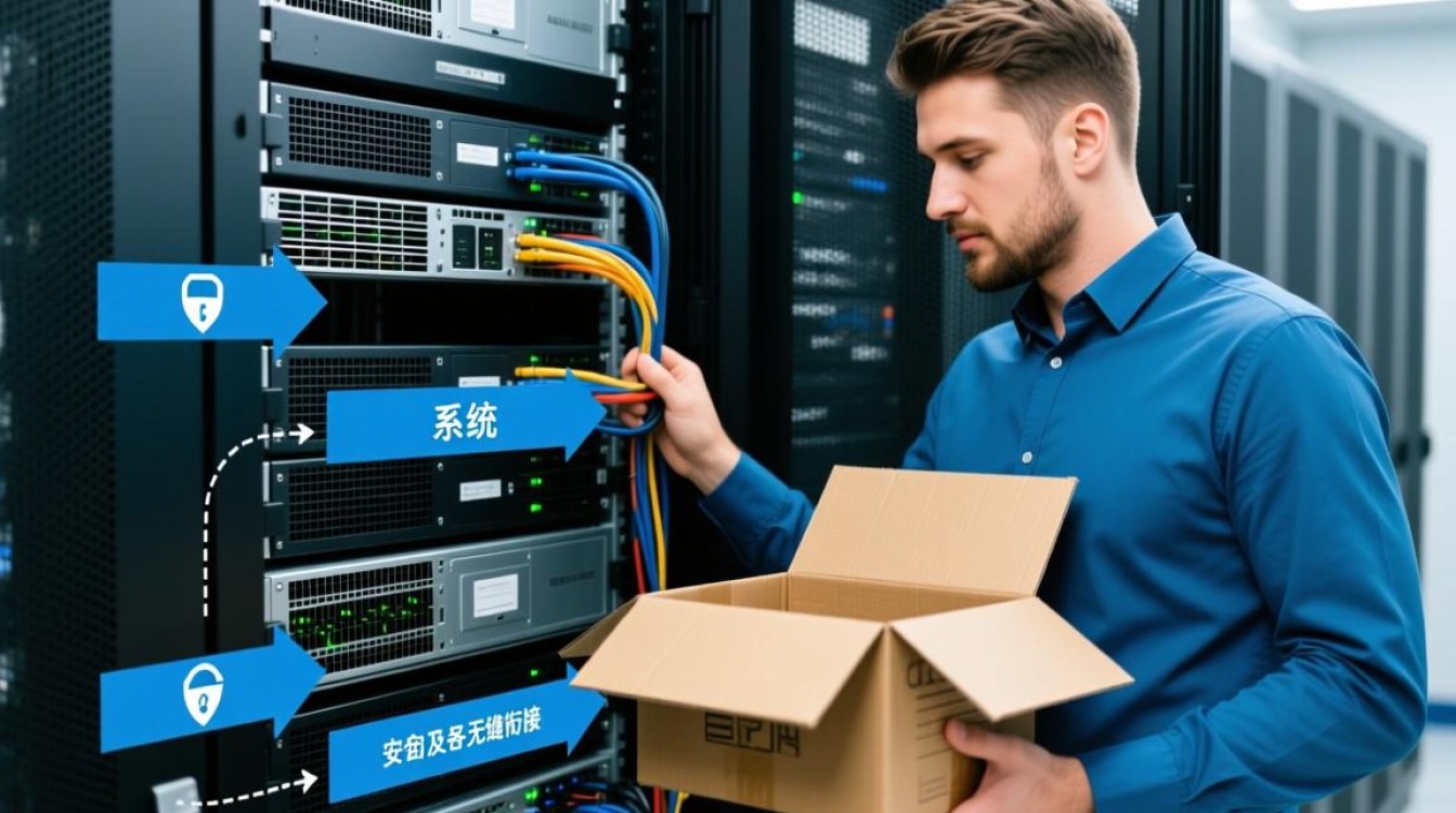 服务器买回来后怎么配置与使用？新手入门指南