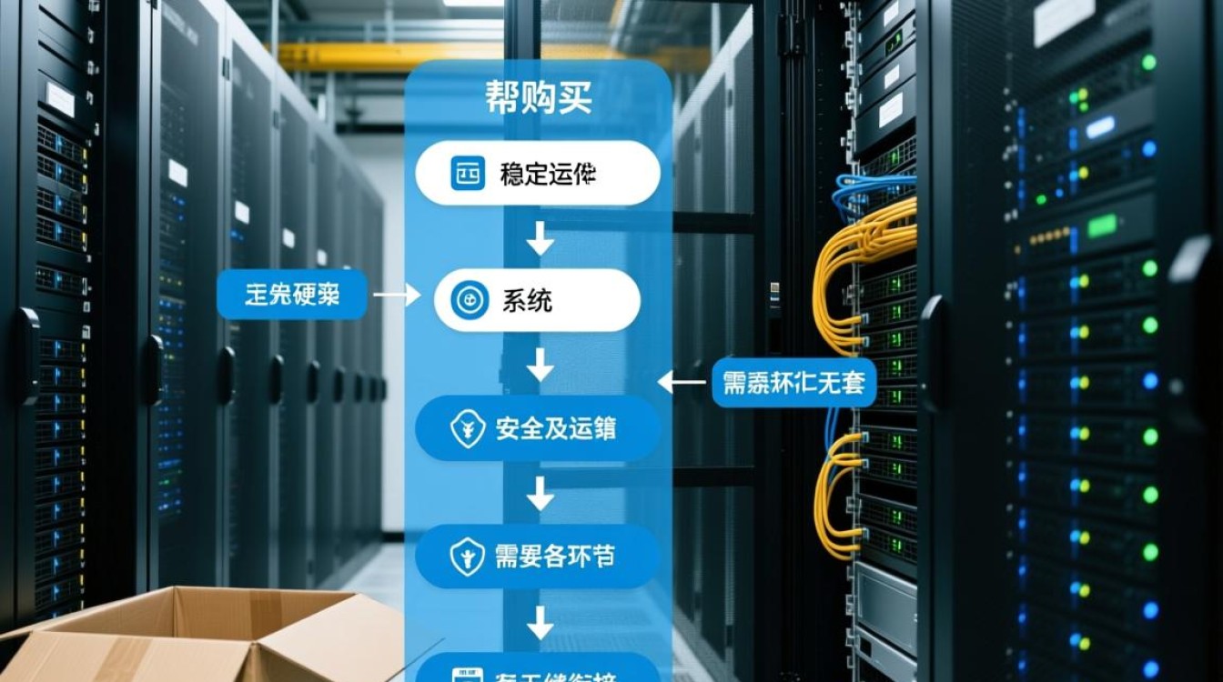服务器买回来后怎么配置与使用？新手入门指南