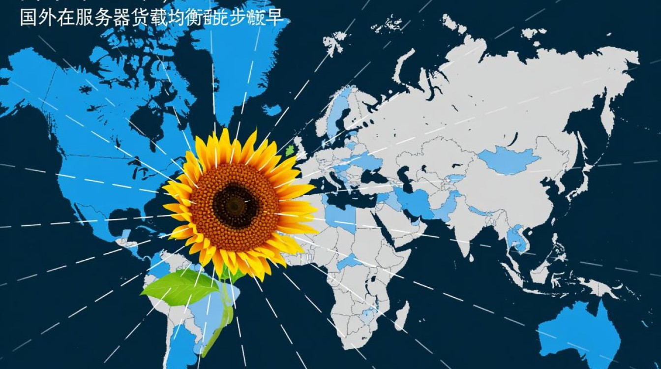 服务器负载均衡国内外研究现状有哪些差异与趋势？