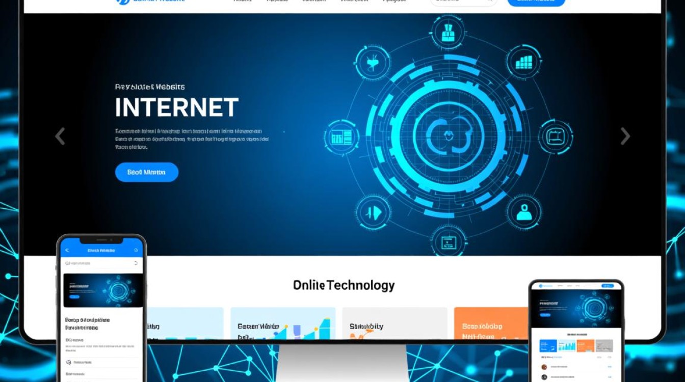 互联网网站开发技术有哪些？如何选择最适合的技术栈？