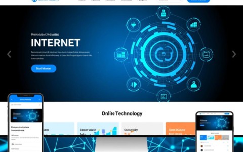 互联网网站开发技术有哪些？如何选择最适合的技术栈？