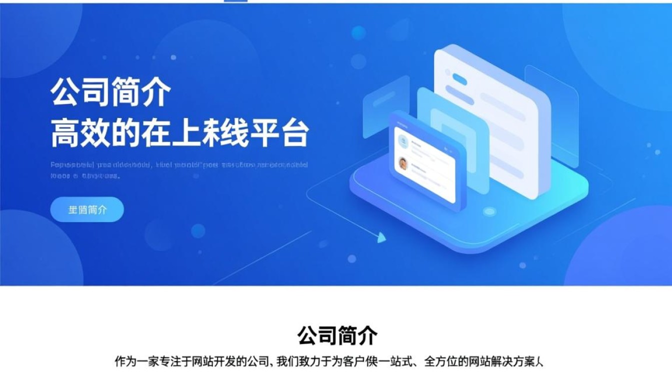 网站开发公司官网为何成为企业品牌展示的黄金平台? 网站开发公司官网为何成为企业品牌展示的黄金平台?