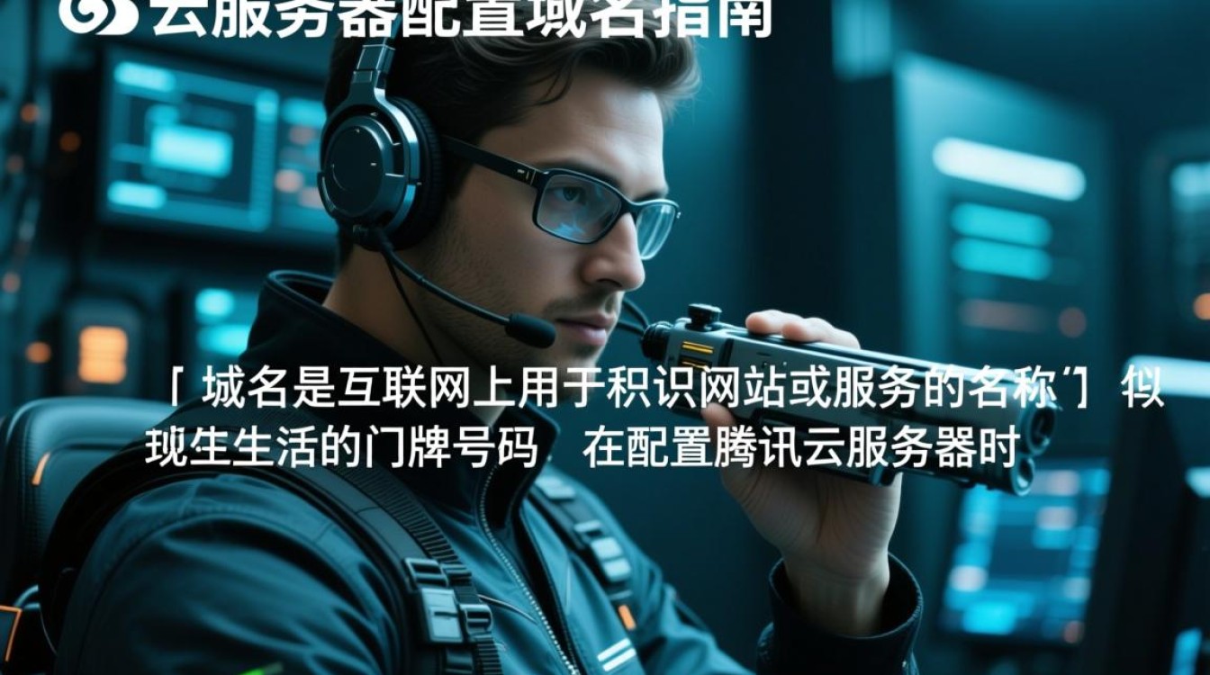 腾讯云服务器配置域名时,如何确保高效稳定且易于管理? 腾讯云服务器配置域名时,如何确保高效稳定且易于管理?