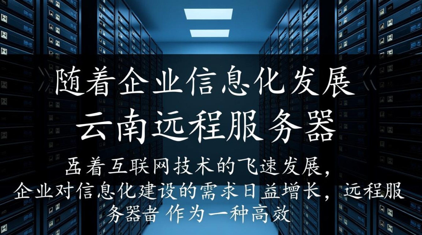 云南远程服务器,其性能与稳定性是否满足高端应用需求? 云南远程服务器,其性能与稳定性是否满足高端应用需求?