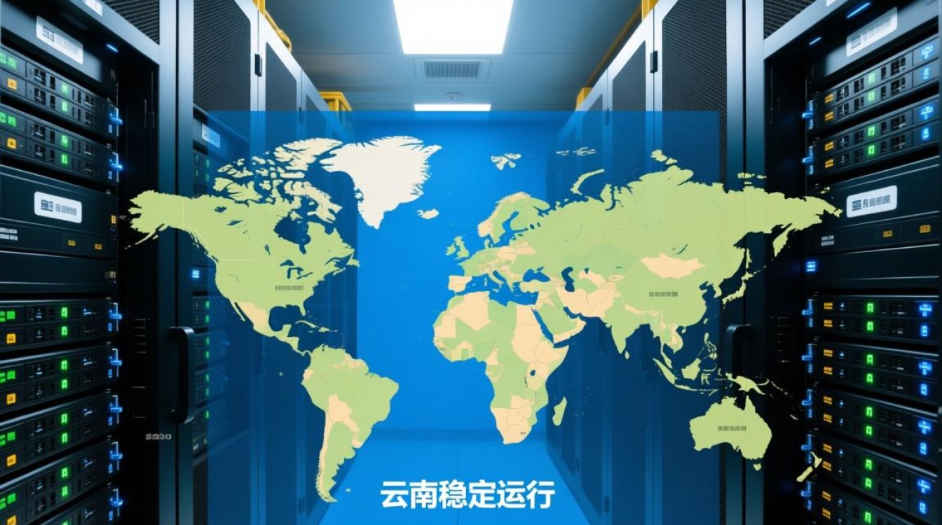 云南机房服务器,为何成为企业数据中心的理想之选? 云南机房服务器,为何成为企业数据中心的理想之选?