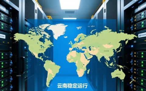 云南机房服务器，为何成为企业数据中心的理想之选？