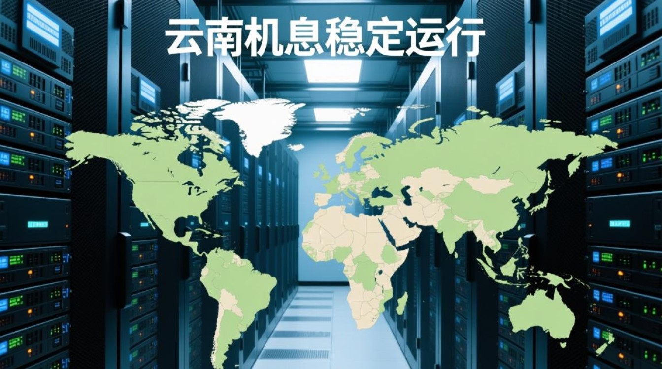 云南机房服务器,为何成为企业数据中心的理想之选? 云南机房服务器,为何成为企业数据中心的理想之选?