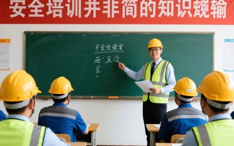 安全培训详细讲解，哪些内容必须掌握？如何确保培训有效？