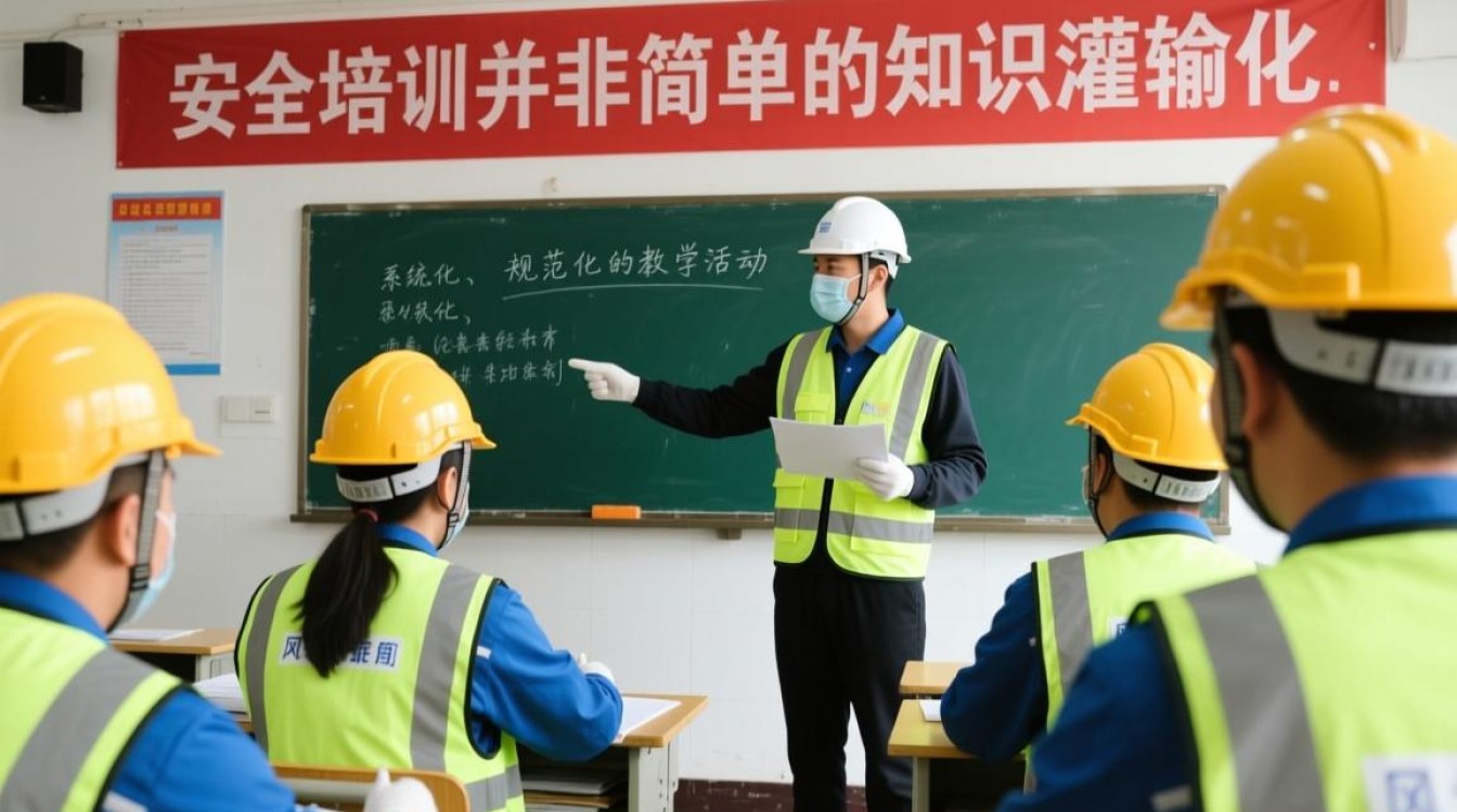 安全培训详细讲解,哪些内容必须掌握?如何确保培训有效? 安全培训详细讲解,哪些内容必须掌握?如何确保培训有效?