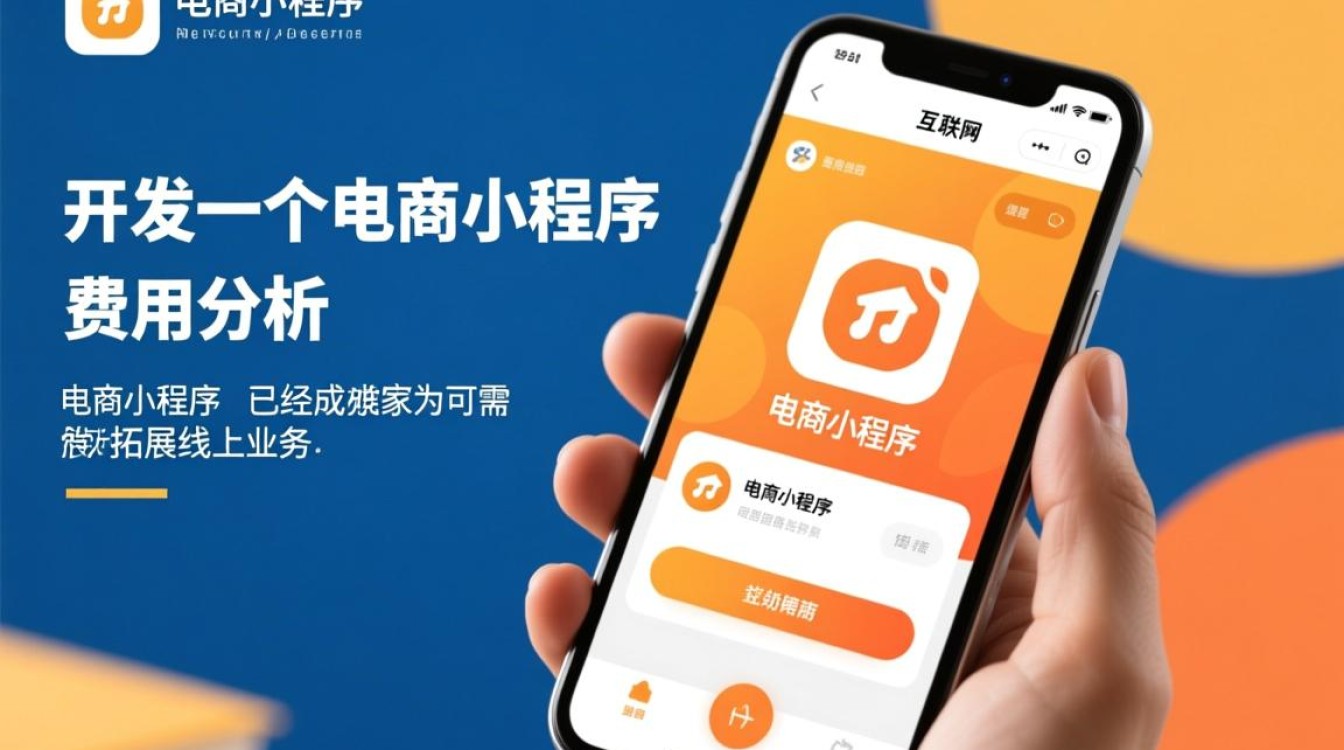 开发电商小程序的成本是多少？价格因素有哪些影响？