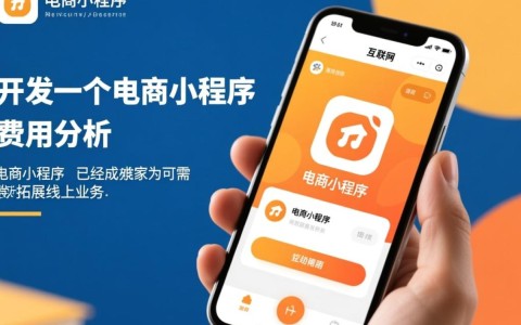 开发电商小程序的成本是多少？价格因素有哪些影响？