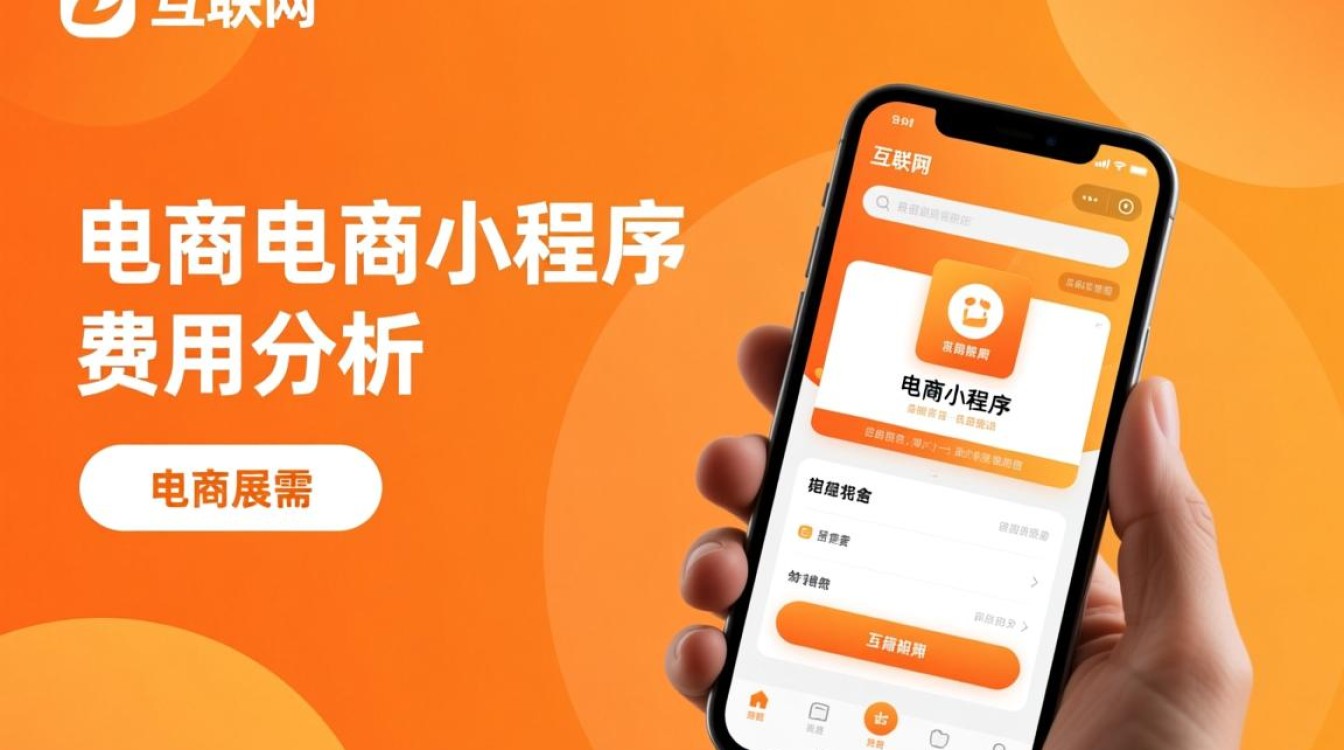 开发电商小程序的成本是多少？价格因素有哪些影响？