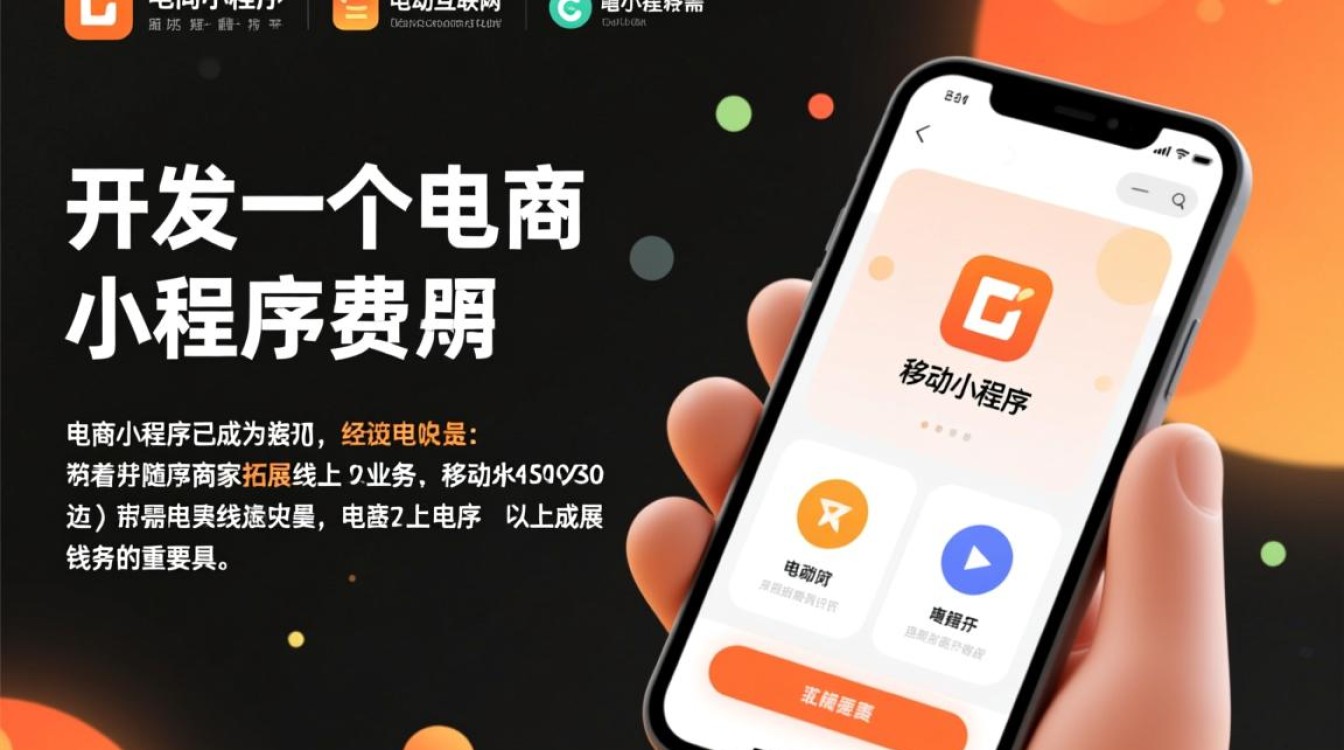 开发电商小程序的成本是多少？价格因素有哪些影响？