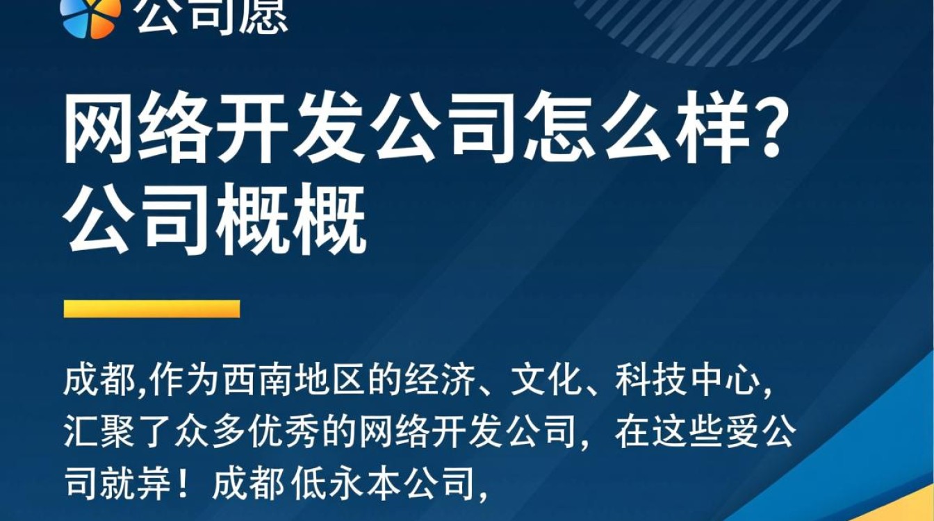 成都网络开发公司哪家强？性价比与口碑如何权衡？