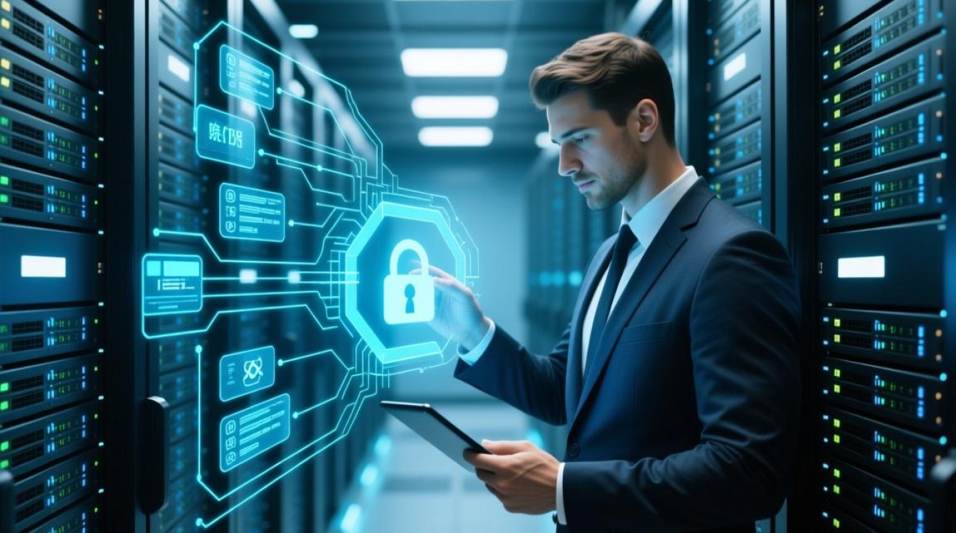 服务器账号管理系统如何高效实现权限精细化管控? 服务器账号管理系统如何高效实现权限精细化管控?