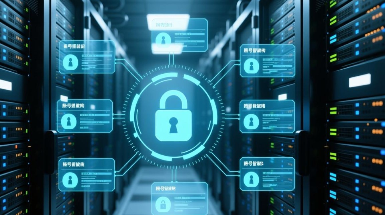 服务器账号管理系统如何高效实现权限精细化管控? 服务器账号管理系统如何高效实现权限精细化管控?