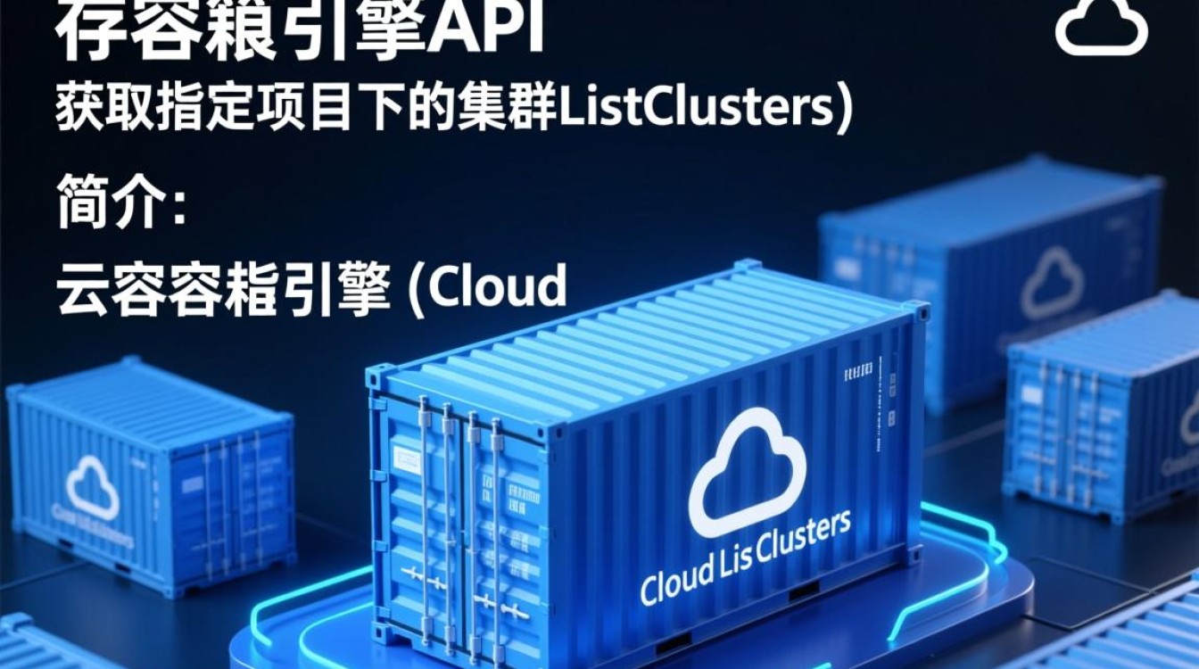 如何使用云容器引擎API获取特定项目下的ListClusters集群列表？