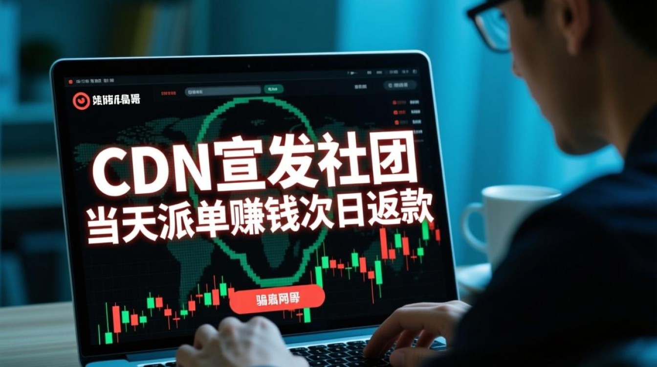 揭秘,参与cdn宣发社团派单赚钱,为何次日返款成骗局? 揭秘,参与cdn宣发社团派单赚钱,为何次日返款成骗局?
