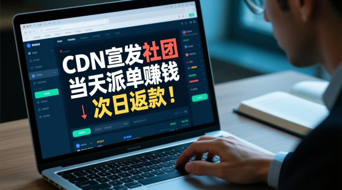 揭秘,参与cdn宣发社团派单赚钱,为何次日返款成骗局? 揭秘,参与cdn宣发社团派单赚钱,为何次日返款成骗局?