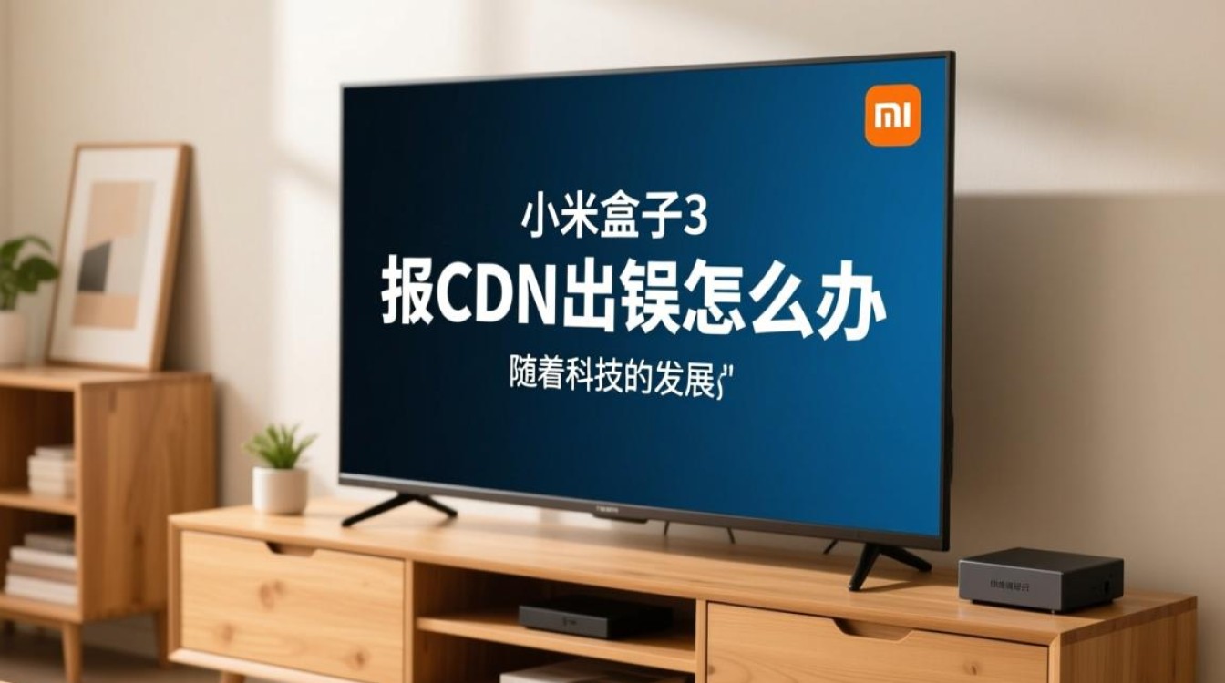小米盒子3画报cdn故障，如何快速恢复观看体验？解决方案揭秘！