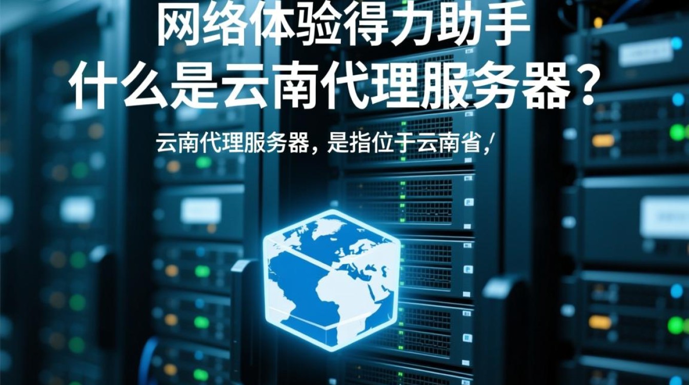 云南代理服务器使用效果如何？为何成为网络加速新选择？