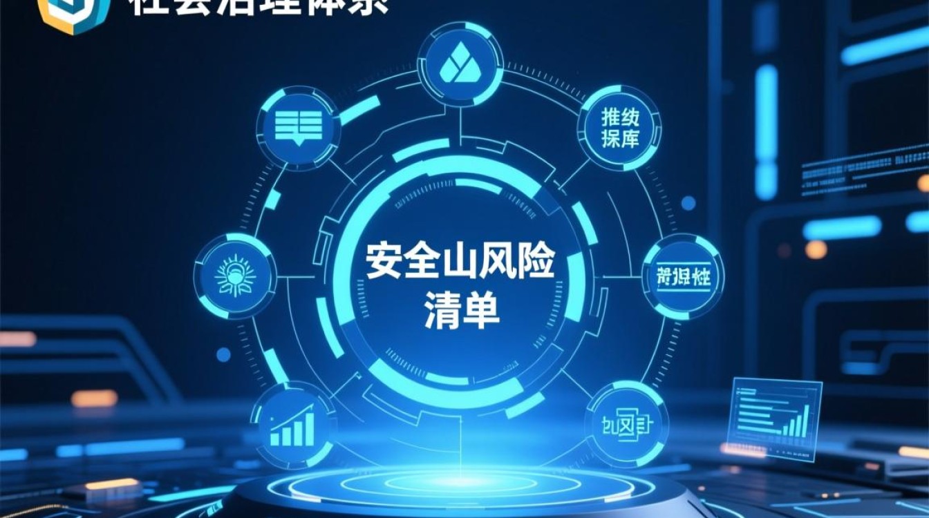 安全山风险清单和数据库是什么?如何应用? 安全山风险清单和数据库是什么?如何应用?