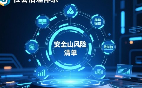 安全山风险清单和数据库是什么？如何应用？