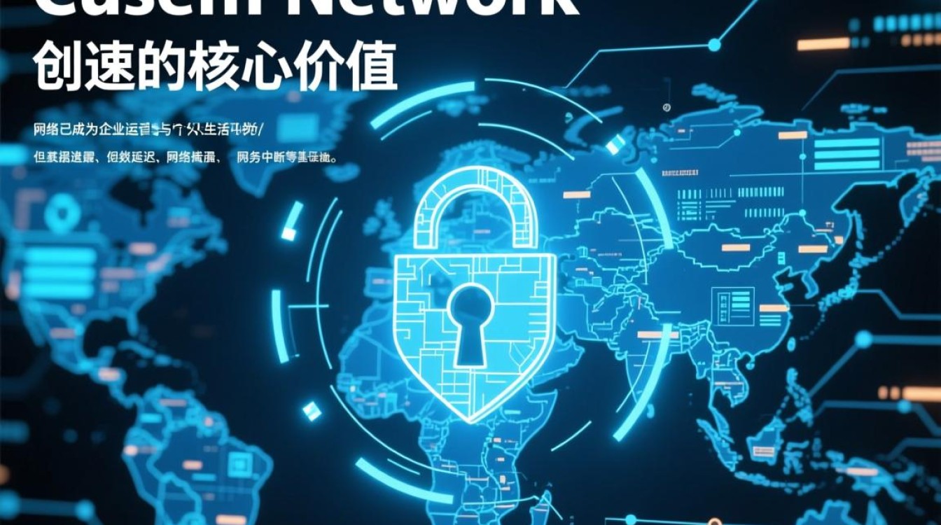 安全加速网络创建是什么?如何快速搭建? 安全加速网络创建是什么?如何快速搭建?