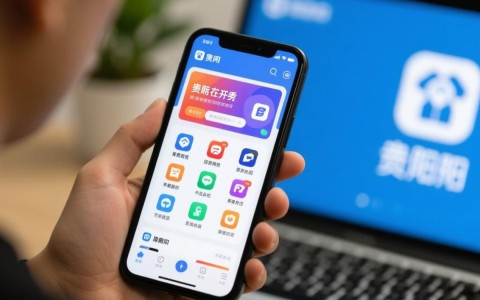 贵阳地区知名手机app开发公司有哪些？推荐哪家更专业？