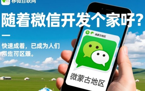 内蒙古微信开发，哪家公司服务优质，性价比高，值得信赖？