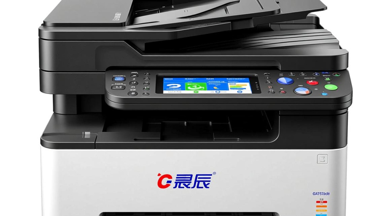 立思辰ga7530cdn用户名密码为何如此难找？