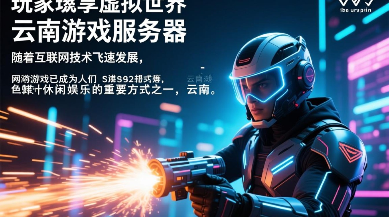 云南游戏服务器为何如此受欢迎？揭秘背后的独特魅力！