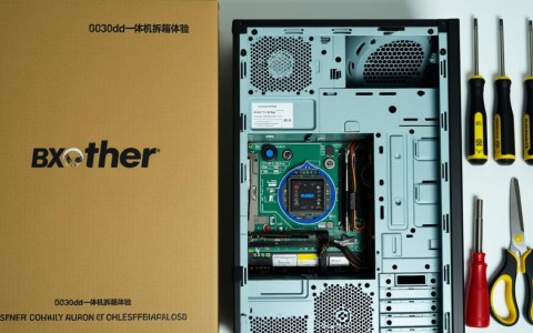 兄弟9030cdn一体机拆箱揭秘，这款打印机性能如何？有何亮点和不足？