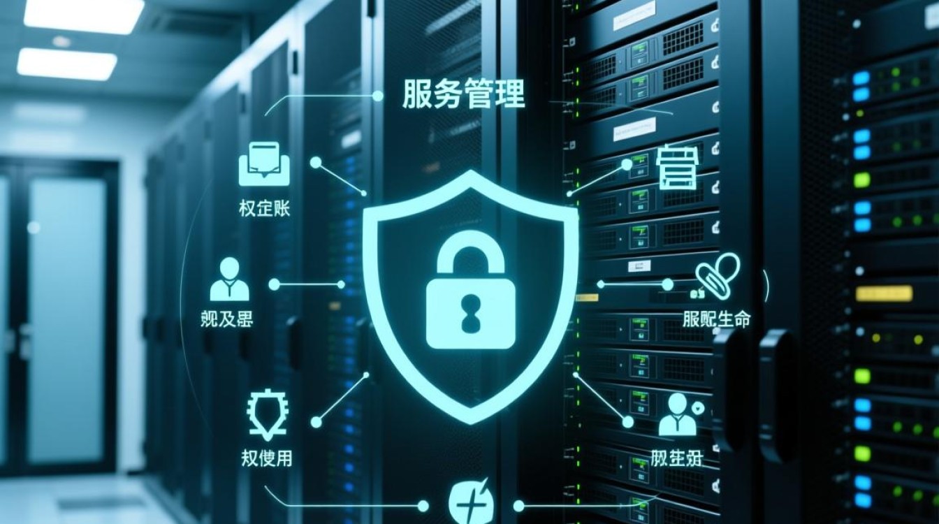 服务器账号管理文档介绍内容具体包含哪些关键操作规范？