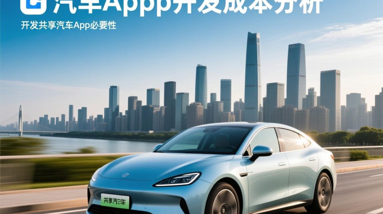 共享汽车APP开发成本究竟由哪些因素决定?价格范围是多少? 共享汽车APP开发成本究竟由哪些因素决定?价格范围是多少?
