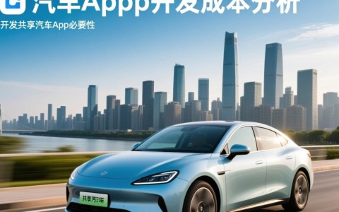共享汽车APP开发成本究竟由哪些因素决定？价格范围是多少？