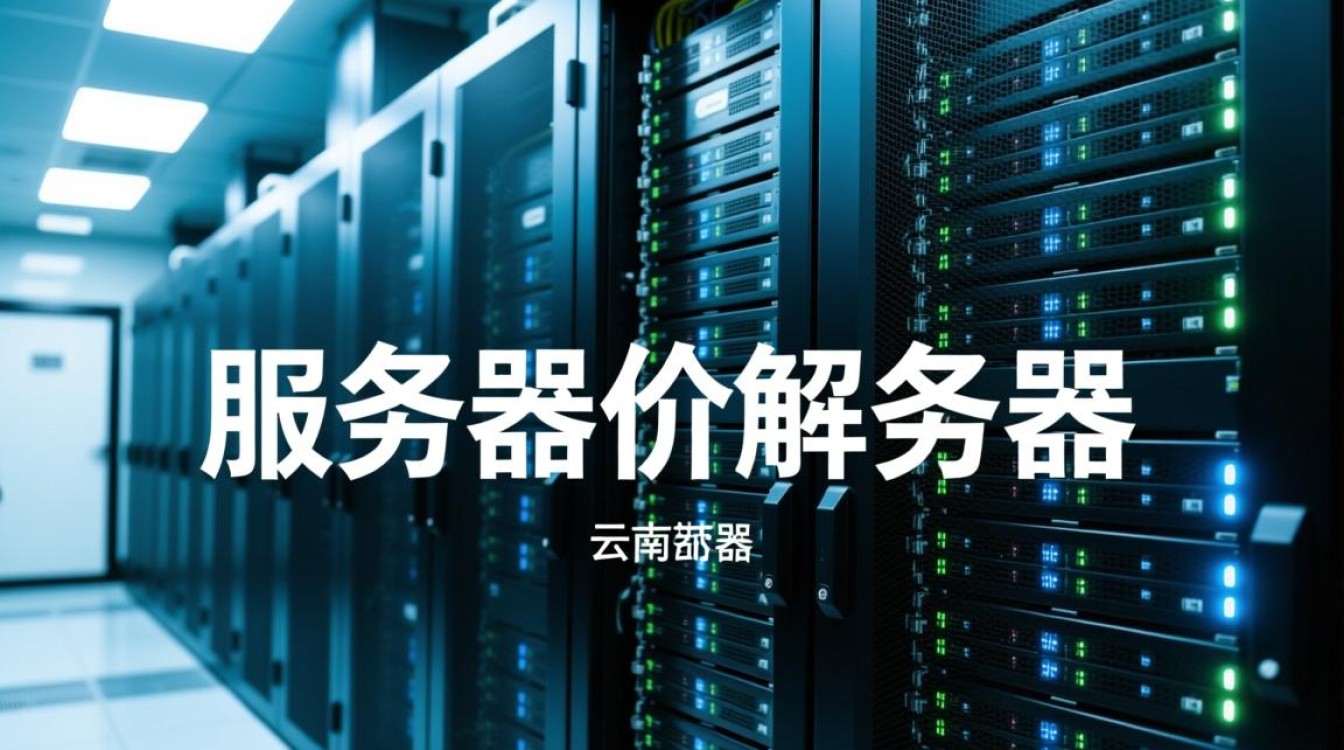 云南安服务器价格为何波动如此之大？性价比与稳定性如何权衡？