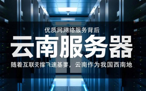 云南服务器排名背后，哪些因素影响其排名？揭秘云南地区服务器性能之谜！