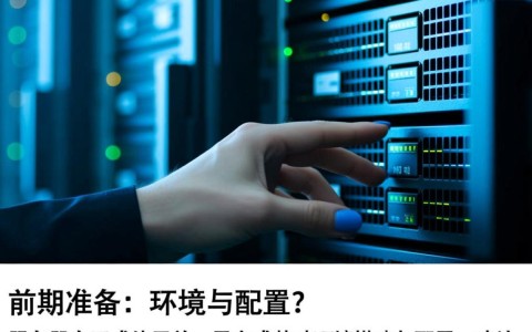 服务器购买后新手如何正确使用？详细步骤指南