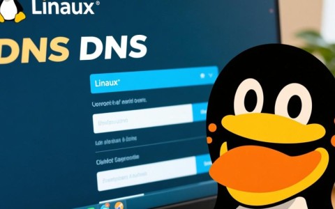 Linux DNS配置后需重启，具体操作步骤是？