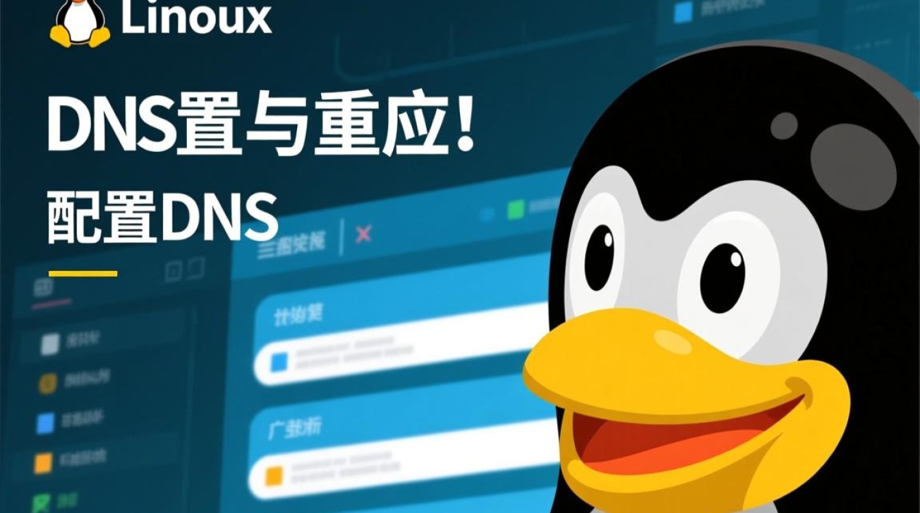 Linux DNS配置后需重启,具体操作步骤是? Linux DNS配置后需重启,具体操作步骤是?