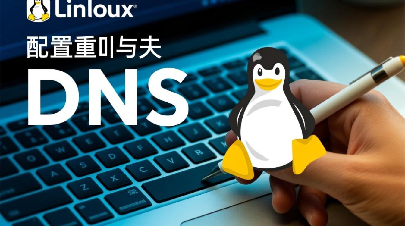 Linux DNS配置后需重启,具体操作步骤是? Linux DNS配置后需重启,具体操作步骤是?