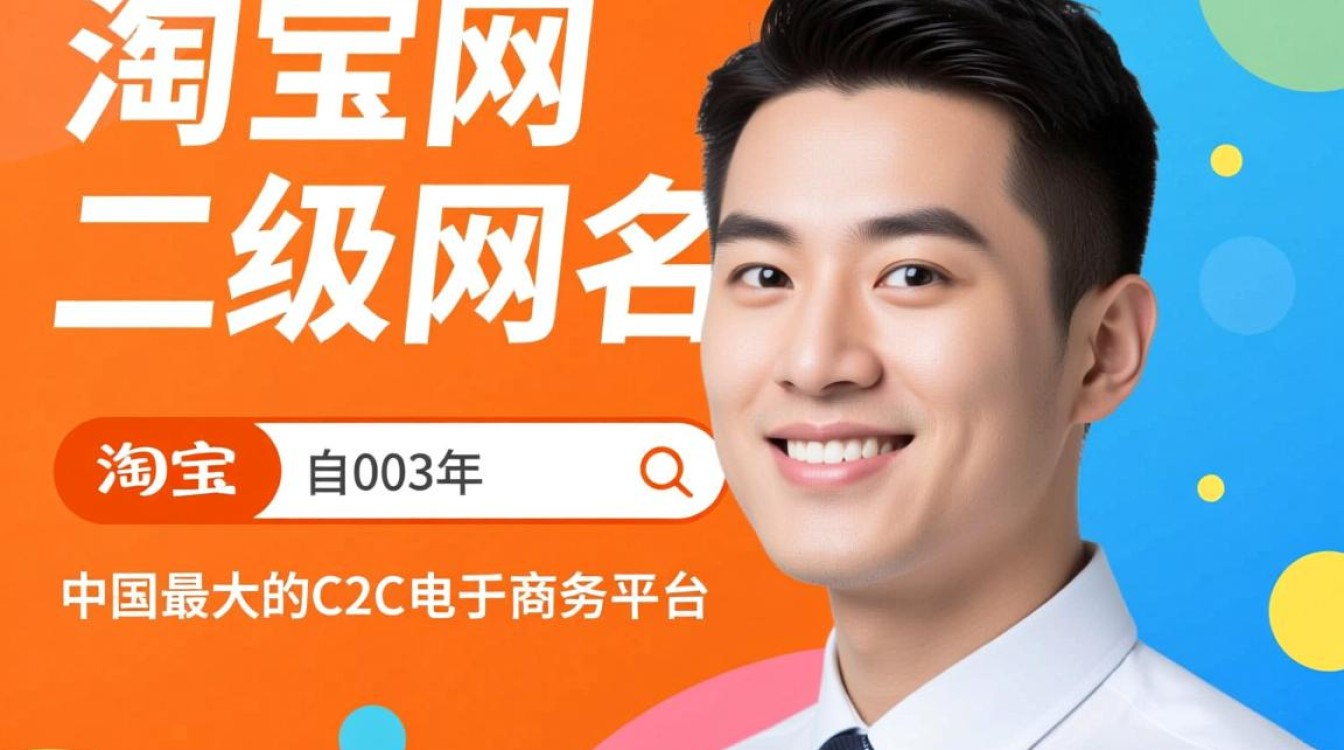 淘宝的二级域名是什么?揭秘电商巨头背后的技术秘密! 淘宝的二级域名是什么?揭秘电商巨头背后的技术秘密!