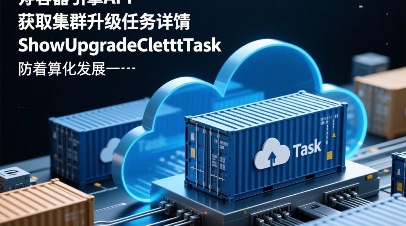 ShowUpgradeClusterTask API,云容器引擎集群升级任务详情如何获取? ShowUpgradeClusterTask API,云容器引擎集群升级任务详情如何获取?