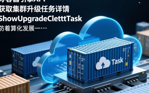 ShowUpgradeClusterTask API，云容器引擎集群升级任务详情如何获取？