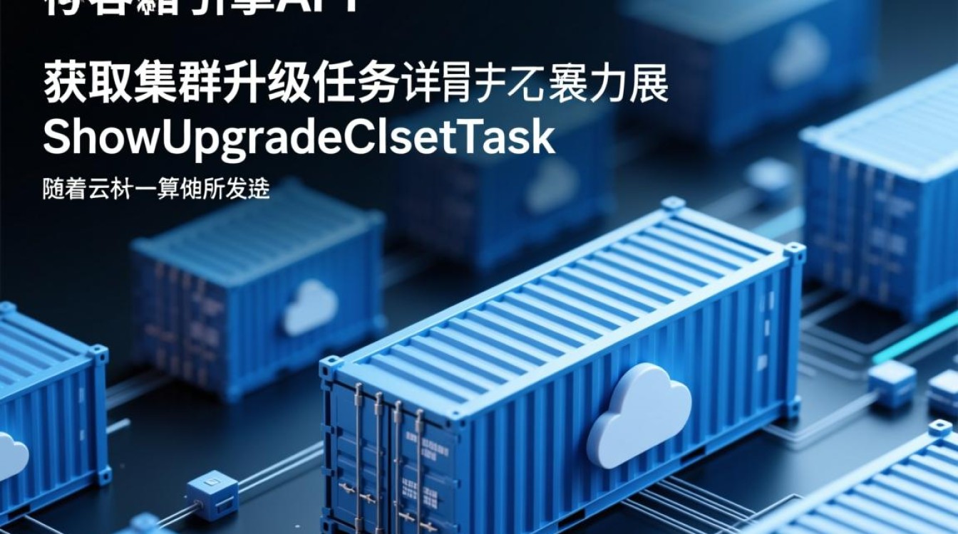 ShowUpgradeClusterTask API,云容器引擎集群升级任务详情如何获取? ShowUpgradeClusterTask API,云容器引擎集群升级任务详情如何获取?