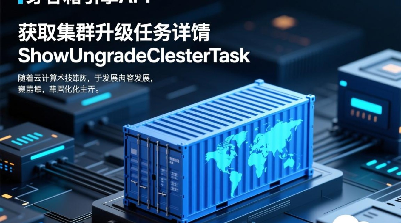 ShowUpgradeClusterTask API,云容器引擎集群升级任务详情如何获取? ShowUpgradeClusterTask API,云容器引擎集群升级任务详情如何获取?