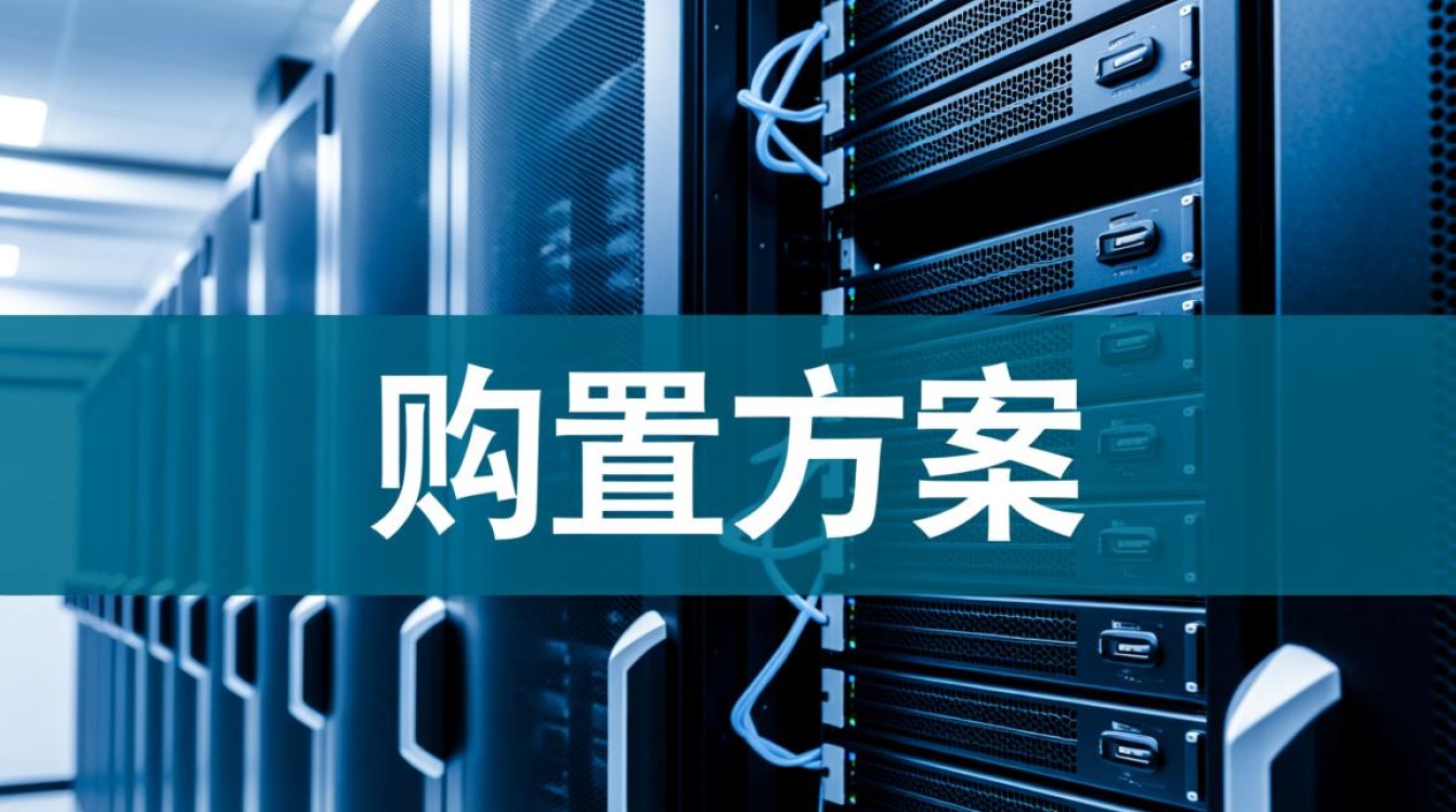 服务器购置方案应如何选型才能兼顾性能与成本? 服务器购置方案应如何选型才能兼顾性能与成本?